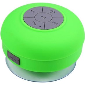 Bluetooth Shower Speaker, Grn
