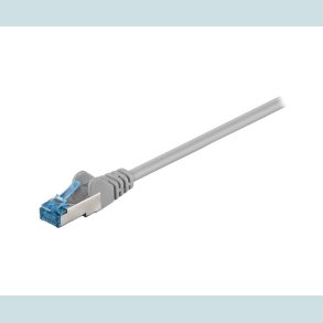 Netv�rkskabel CAT 6a S/FTP CU 15m Hvid