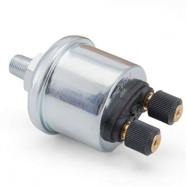Olietrykskontakt, Olietryk/M�ler 1/4" NPT