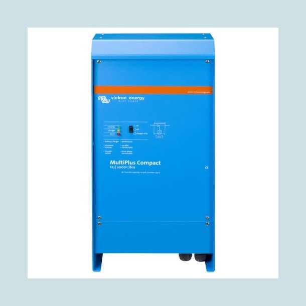 Victron MultiPlus C 12/2000/80-30     220V/2000W - 12V/80A