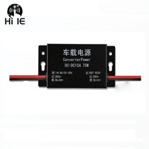 Konverter, 12-35V til 5V 10A