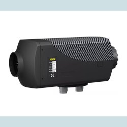 Vevor 8KW 12V Diesel-Luftvarmer
