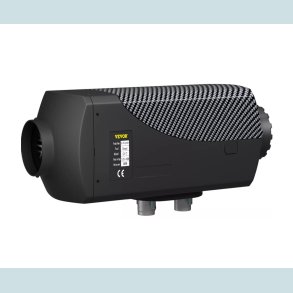 Vevor 8KW 12V Diesel-Luftvarmer
