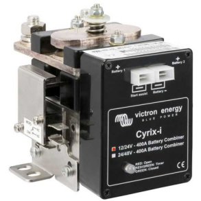 Victron Cyrix-i 12/24V-400A Intelligent
