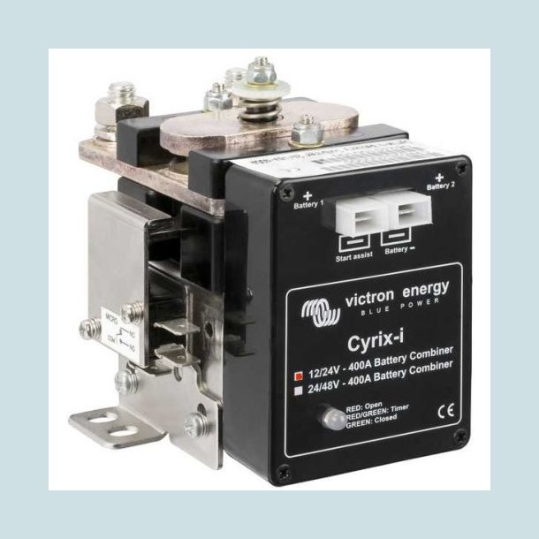 Victron Cyrix-i 12/24V-400A Intelligent