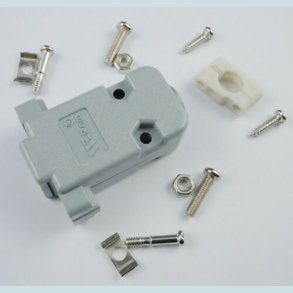 D-SUB 9 Pins, RS232, Hus