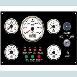 Instrument Panel 12V ECMS