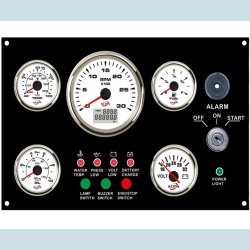 Instrument Panel 24V ECMS