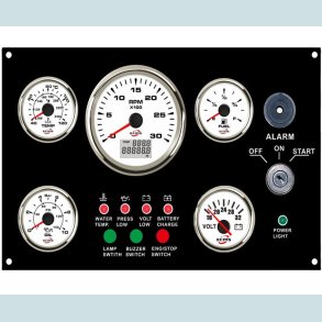 Instrument Panel 24V ECMS