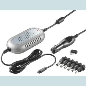 Str�mforsyning til b�rbar 12Vdc - 15-24Vdc