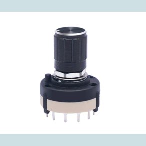 Drejeomskifter, 12 stillinger