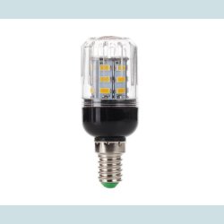 E14, 4W - 24V, Varmt Lys    *14