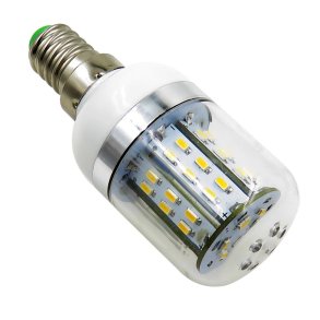 E14, 3W - 12/24V, Varmt Lys    *1