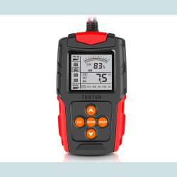 Batteritester  12V - 24V