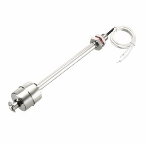 Flyder Kontakt, 100 mm. Rustfri