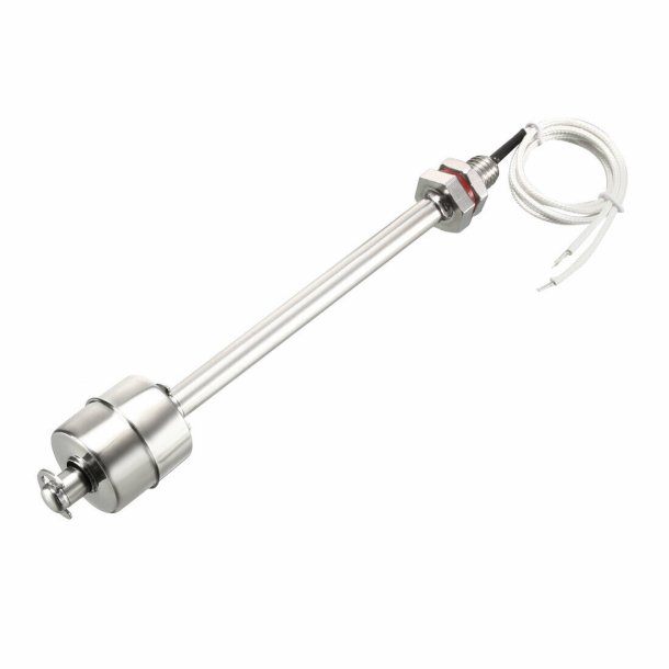 Flyder Kontakt, 100 mm. Rustfri