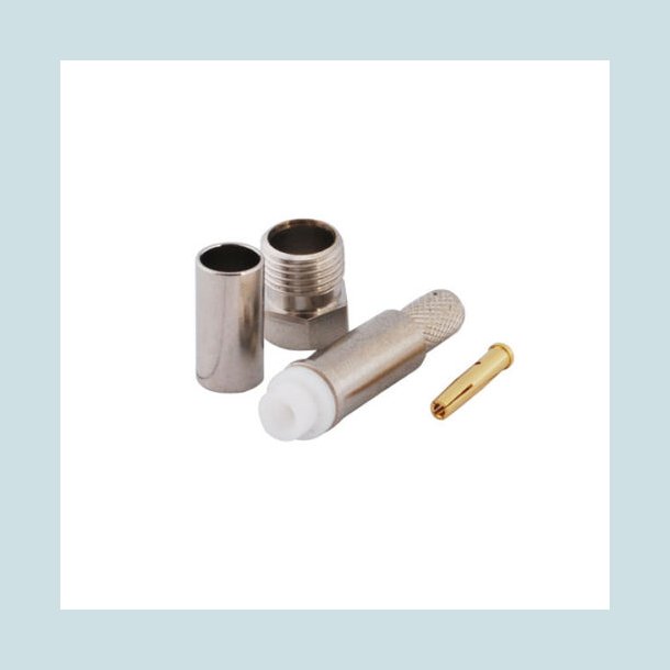 FME Hun, Til RG58 Kabel