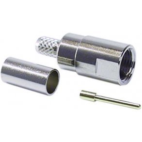 FME Han, Til RG58 Kabel,3 dele