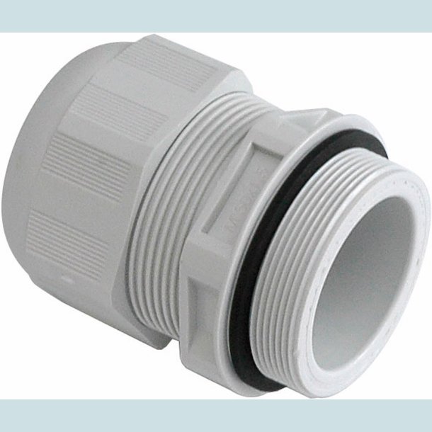 Kabelforskruning M25,  med trkaflastning,