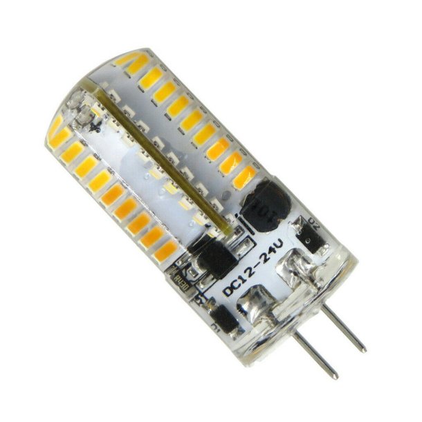 G4, 1.5W - 12/24V   *17