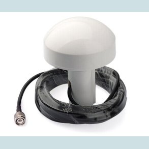 GPS Antenne, m/ 5m. kabel, TNC