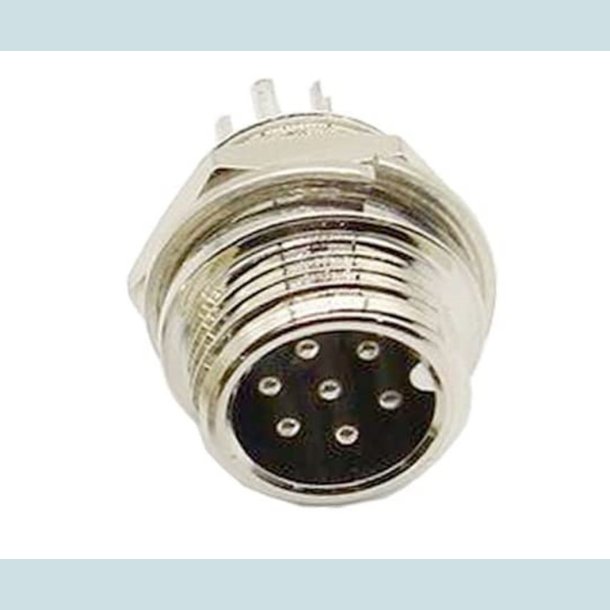 GX12, 7 Pins, Han Stik RS765