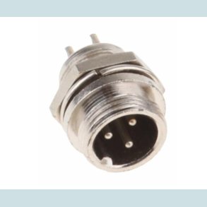 GX16, 3 Pins, Han Stik RS765