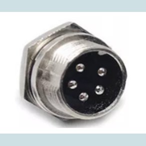 GX16, 5 Pins, Han Stik RS765