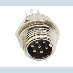 GX16, 7 Pins, Han Stik RS765