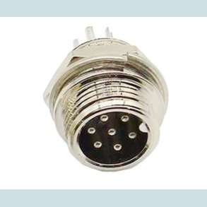 GX16, 7 Pins, Han Stik RS765