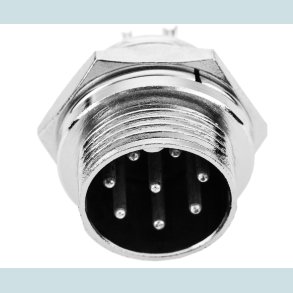 GX16, 8 Pins, Han Stik RS765