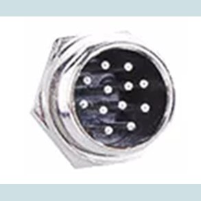 GX20, 12 Pins, Han Stik RS765