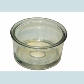 Vandglas til Brndstoffilter. Hengst E75K / Mann  P917X