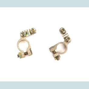 Batteri polsko Plus & Minus 2 stk.