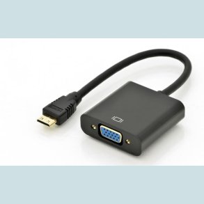 HDMI til VGA