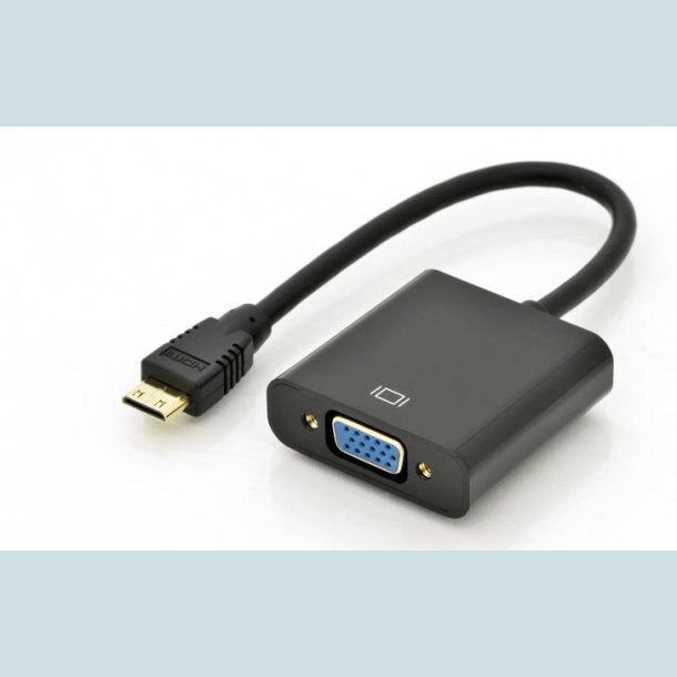 HDMI til VGA