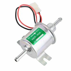 Universal Fdepumpe/Brndstofpumpe 12V,