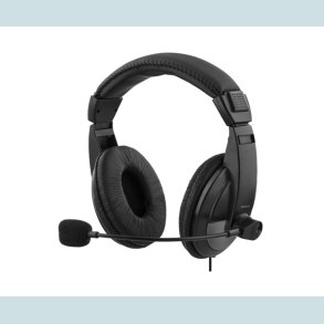 DELTACO USB Stereo-Headset. HL-57