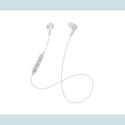 STREETZ In-ear Bluetooth headset, bl�de