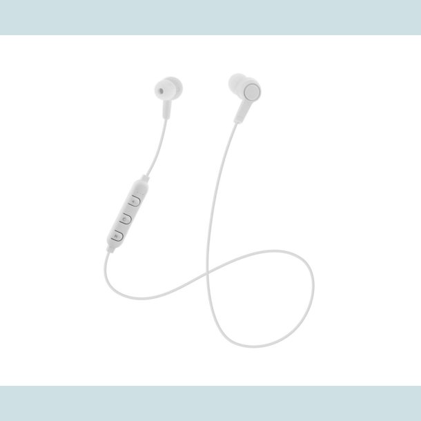 STREETZ In-ear Bluetooth headset, bl�de