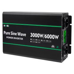 Inverter Ren Sinus  12V - 220V/3000W