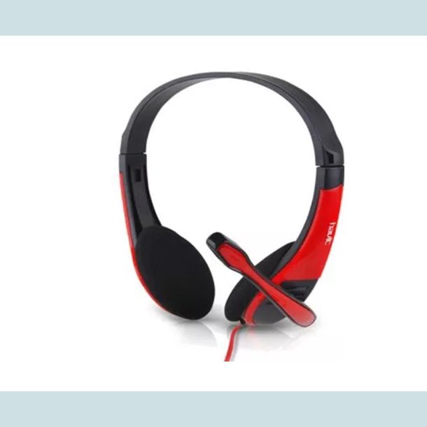 Havit HV-H2105d Kabling Hovedtelefoner