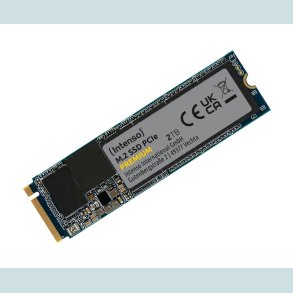 Intenso Solid state-drev PREMIUM 2TB M.2 PCI Express 3.0 x4