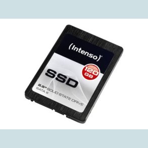 Intenso SSD 120GB 2.5