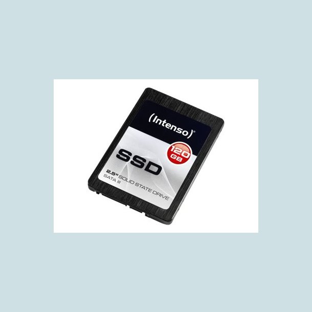 Intenso SSD 120GB 2.5" SATA-600
