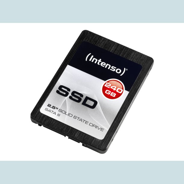 Intenso SSD 240GB 2.5" SATA-600