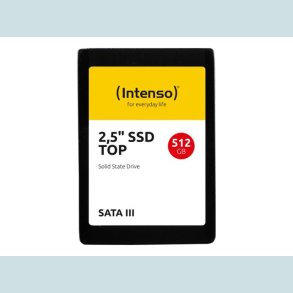 Intenso Solid state-drev TOP 2TB 2.5