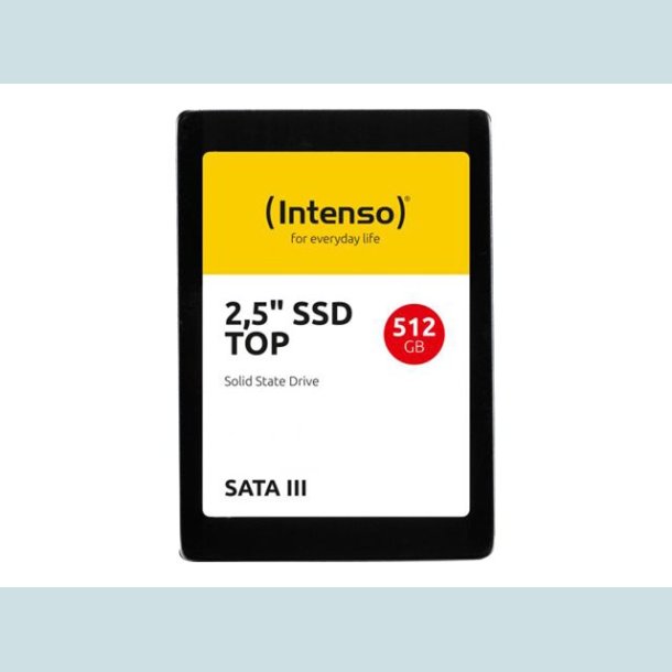 Intenso SSD Top Performance 512GB 2.5" SATA-600
