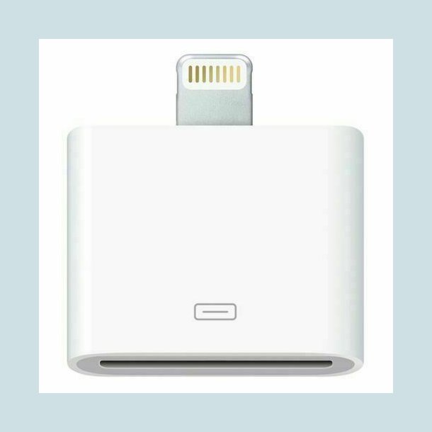 iPhone 4 Til Nyere iPhone/iPad