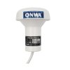 ONWA  GPS Antenne, m/ 10m. kabel, BNC